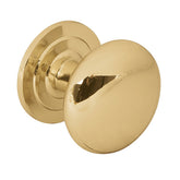 Tirador redondo estilo arco